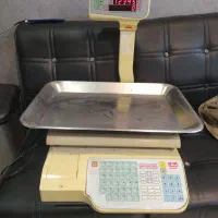 ترازو محک