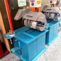 اره آتشی آتیشی آبصابونی قطع کن آلومینیوم چوب بر