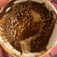 فال پاستور و قهوه دقیق