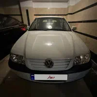 فولکس گل مدل ۱۳۸۶