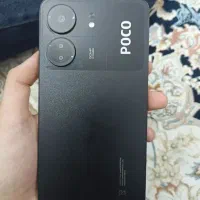 گوشی poco c65 سالم و تمیز حافظه ۲۵۶ رم ۸