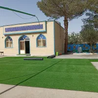 اجرای چمن مصنوعی و طبیعی