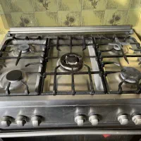احاق گاز فر دار ۵ شعله اسکار