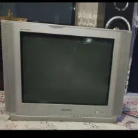 تلویزون تمیز وسالم