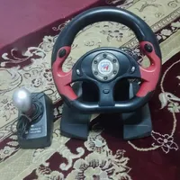 کنسول فرمان.دنده