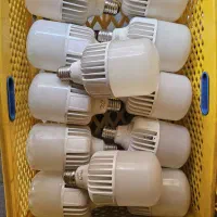 لامپ کم مصرف نمانور و لامپ گازی