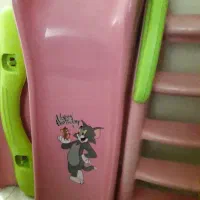 سرسره ۵ پله سایز بزرگ