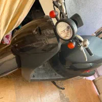 موتور هوندا تودی
