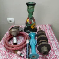 قلیون قدیمی