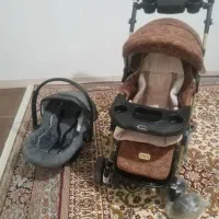 کالسکه و کریر
