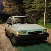 هاچبک کره مدل 1996