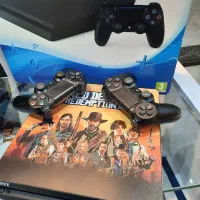 Ps4|کنسول، بازی ویدئویی و آنلاین|تهران, فرمانیه|دیوار