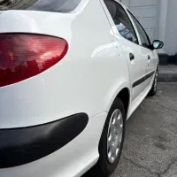 ۲۰۶ صندوقدار فرانسه ، sd v8