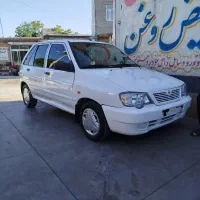 فروش پراید ۱۱۱ SE مدل ۹۴ فوق‌العاده تمیز