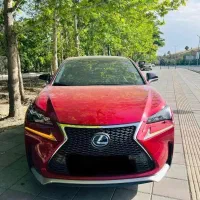 لکسوس  Fsport Nx300 h مدل 2016