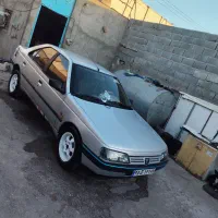 پژو ۴۰۵ دوگانه کارخونه