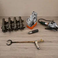 فروش دستگاه فورجینگ دایا ژاپن درحدنو