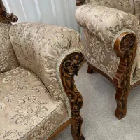 فروش مبل سلطنتی ۹ نفره