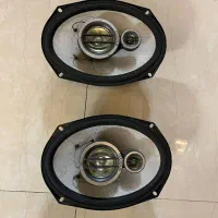 بلندگوی خارجی. کن وود اصل