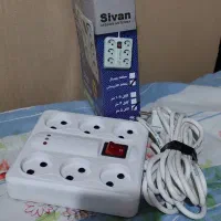 محافظ الکترونیکی۵متری،ریموت کنترل ریسه،آنتن رومیزی