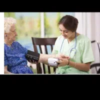 نگهداری پرستاری سالمند