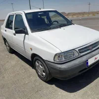 پراید، گلگیرعقب رنگ کف صندوق ضربه جزعی