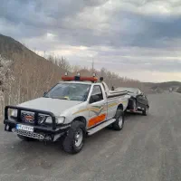 یدک کش امداد خودرو