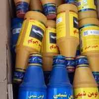 مقداری روغن ترمز