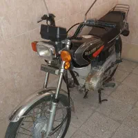 موتور رایکا ۱۲۵