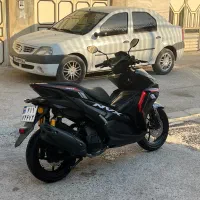 موتور سیکلتnvx180 اب خنک