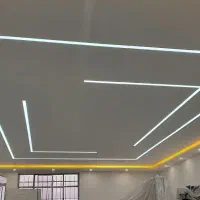 اجرای کناف سقف،دیوار،لاین نوری،طلقcnc،ارمسترانگ