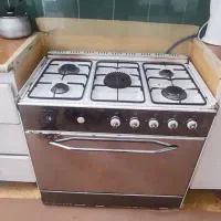اجاق گاز طرح فر