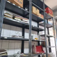 قفسه فلزی پیچ و مهره ای