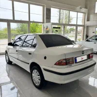 فروش سمند دوگانه کارخانه مدل 1390