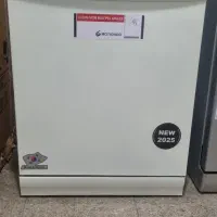 ظرفشویی مجیک 3310 اصل کره نو با گارانتی