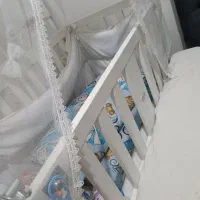 تخت کودک.تخت کنارمادر