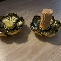 جاشمعی طرح گل