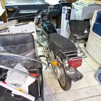 موتور هوندا ۱۲۵ - پرواز