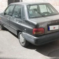 پراید ۸۹ دوگانه کارخانه فابریک