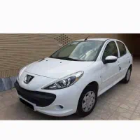 پژو 207tu3 خشک. توضیحات بخونید
