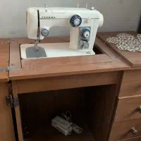 چرخ خیاطی برند ژانومه