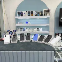 اپل iPhone 16 با رجیستر باطری 100 / مشکی و سفید