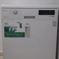 ماشین ظرفشویی ۱۴نفره LG اصل