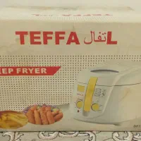 سرخ کن TEFFAL|اجاق گاز و لوازم برقی پخت‌وپز|تهران, شمیران‌نو|دیوار