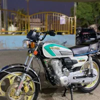 موتور نیک تاز 200