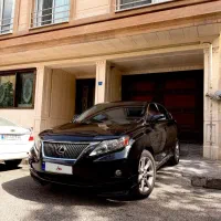 Lexus rx350