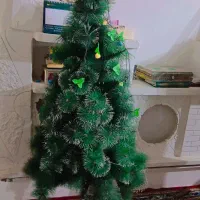 گل مصنوعی کریسمس
