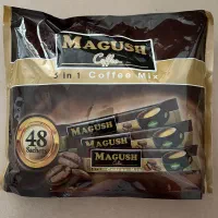 کافی میکس ماگوش،مگوش ۴۸ عددی