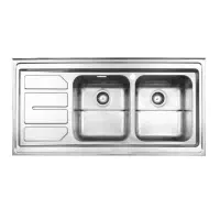 سینک ظرفشویی / سینک گرانیتی اقساطی مسکن ملی