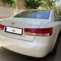 سوناتا nf سفید مدل ۲۰۰۸